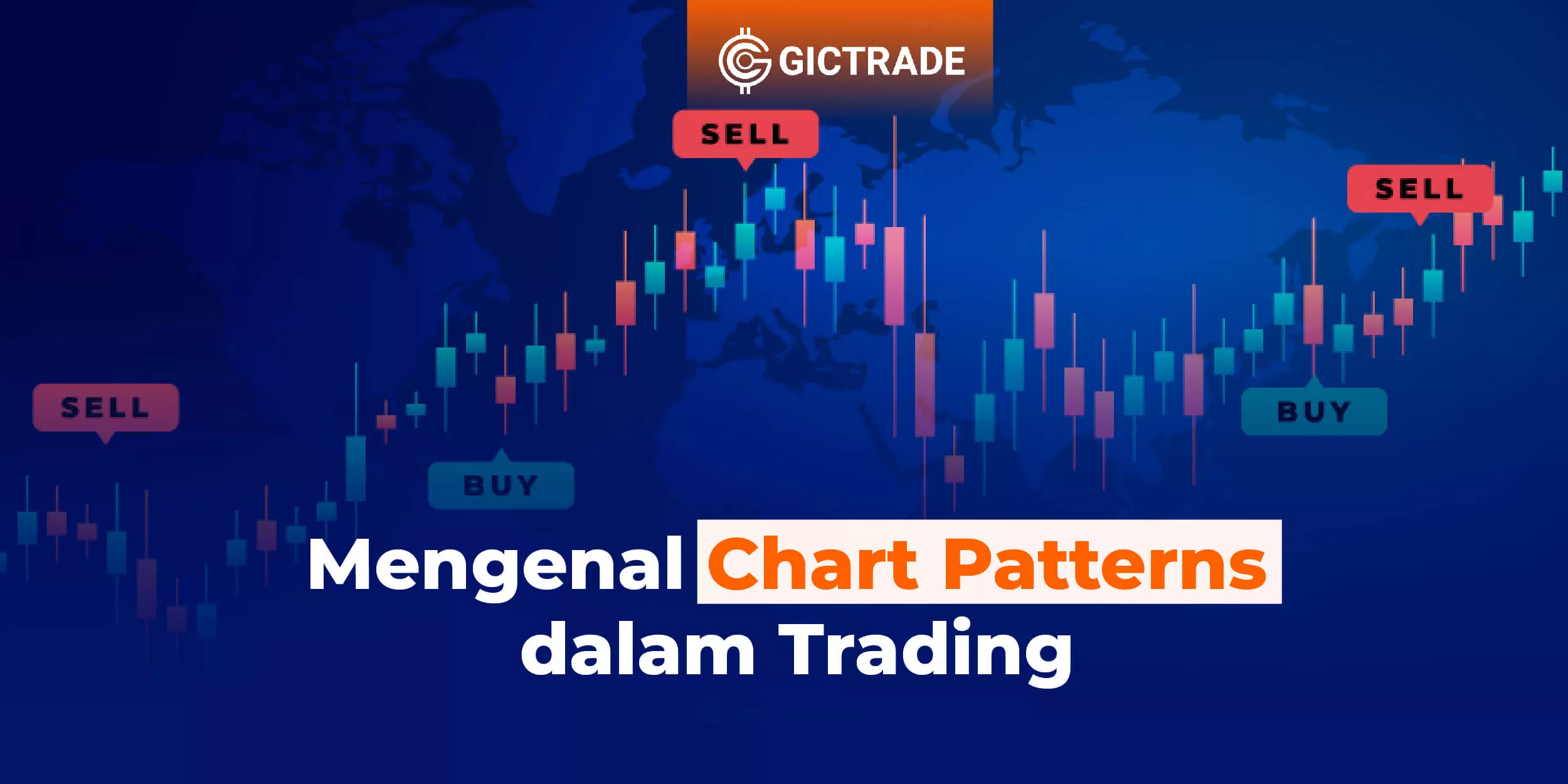 Mengenal Chart Patterns Dalam Trading